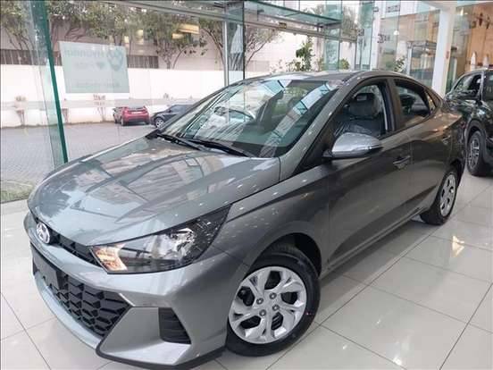 HYUNDAI HB20S 1.0 12V FLEX COMFORT MANUAL